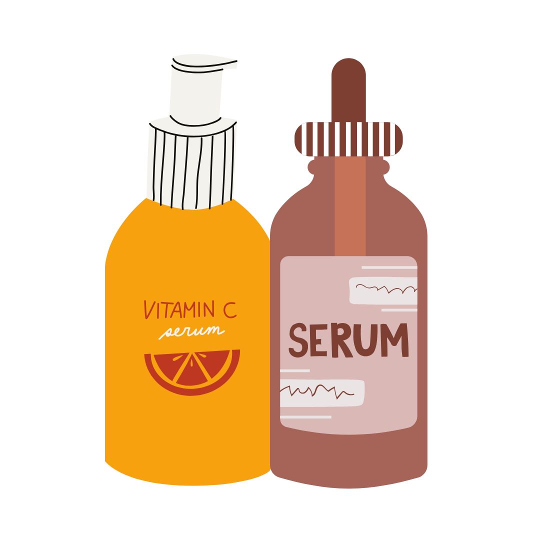 Vitamin C+ Acne Control serum