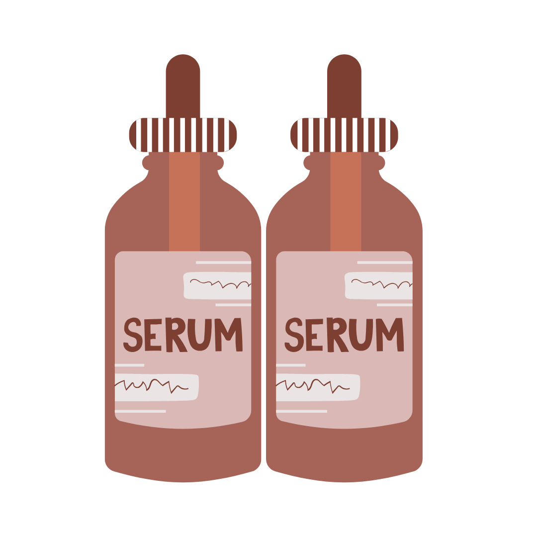 Acne Control serum +  Acne Control serum