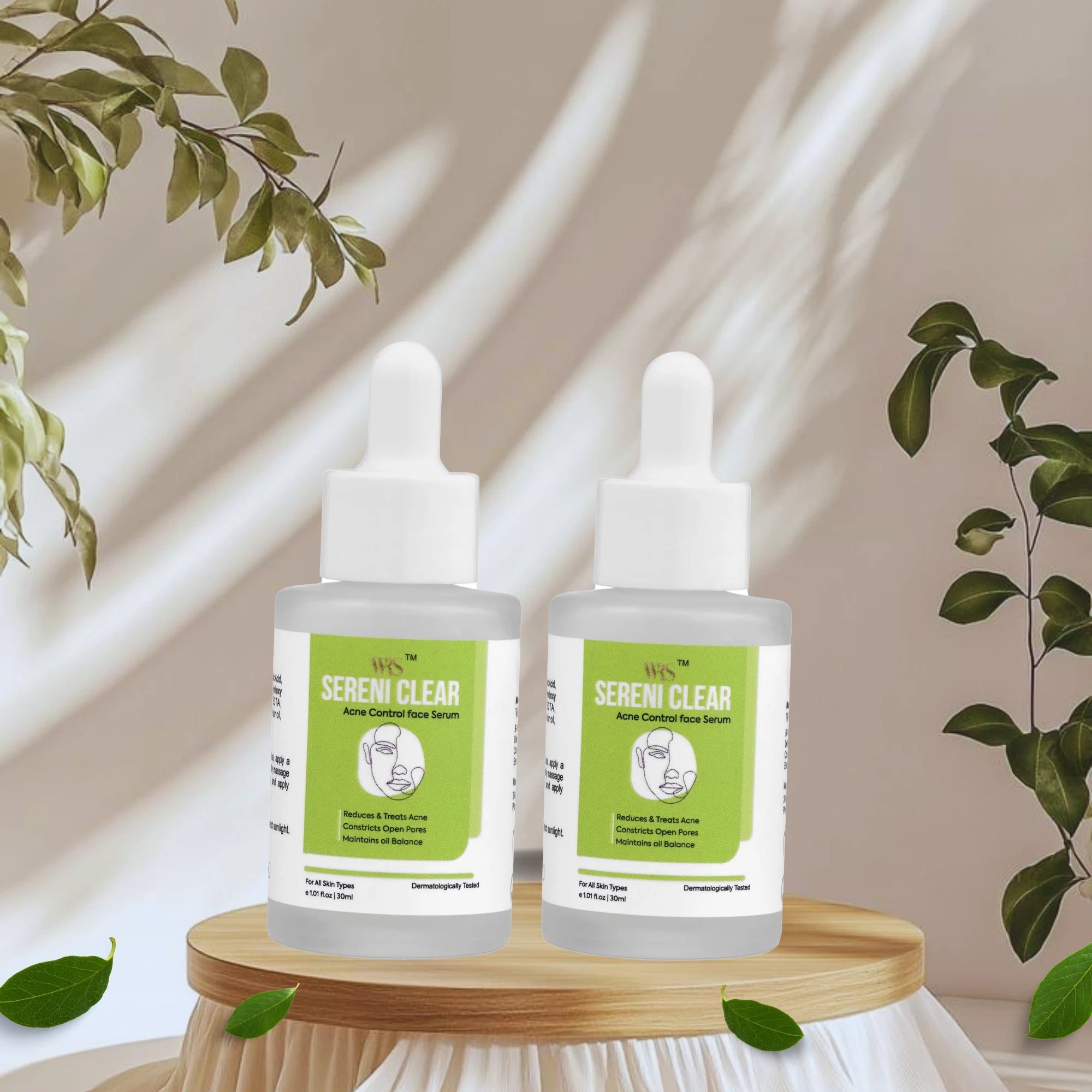 acne serum combo pack
