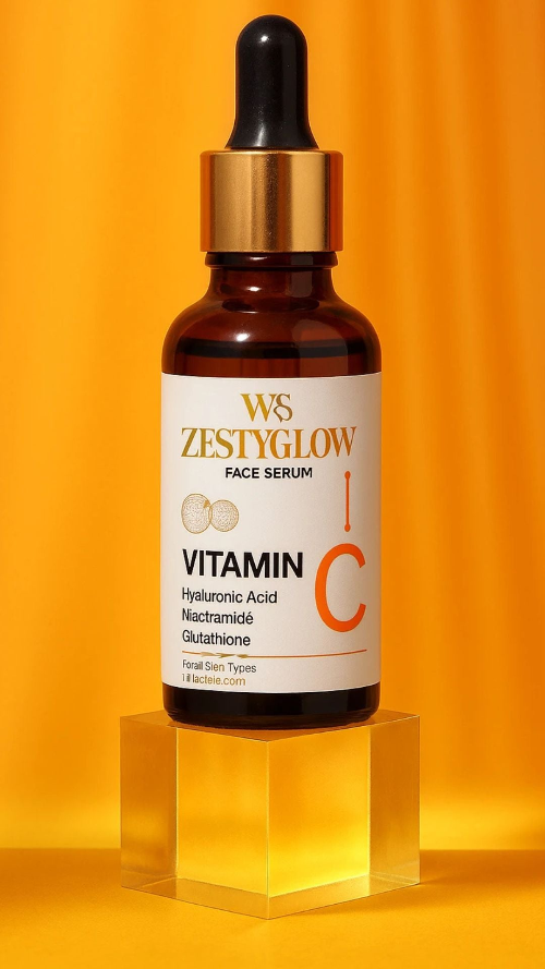 garnier vitamin c serum