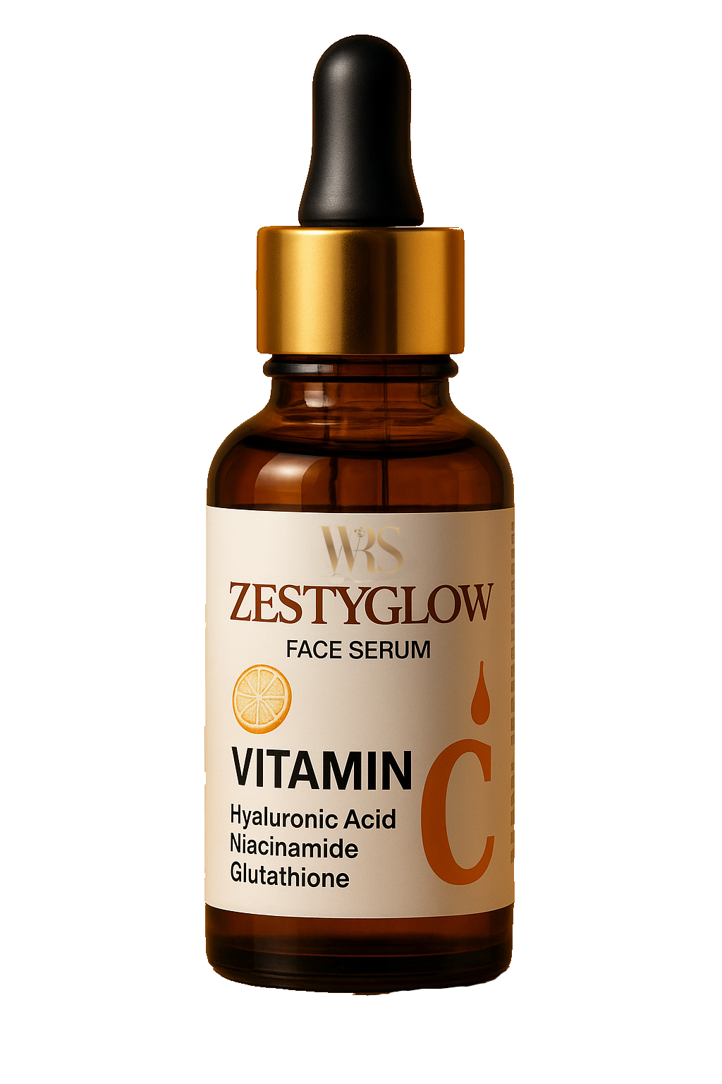 Zesty Glow Vitamin C Face Serum for Any Skin