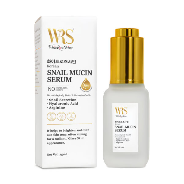 Korean Snail Mucin-25ml